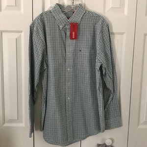 Izod button down shirt